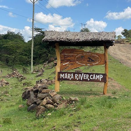 Wilderness Seekers Ltd Trading As Mara River Camp Vila Aitong Exterior foto