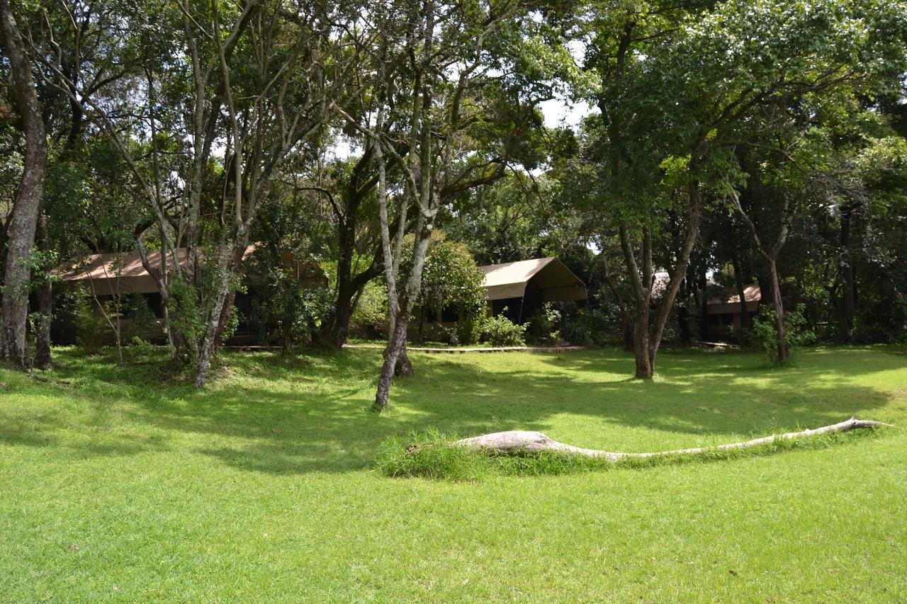 Wilderness Seekers Ltd Trading As Mara River Camp Vila Aitong Exterior foto