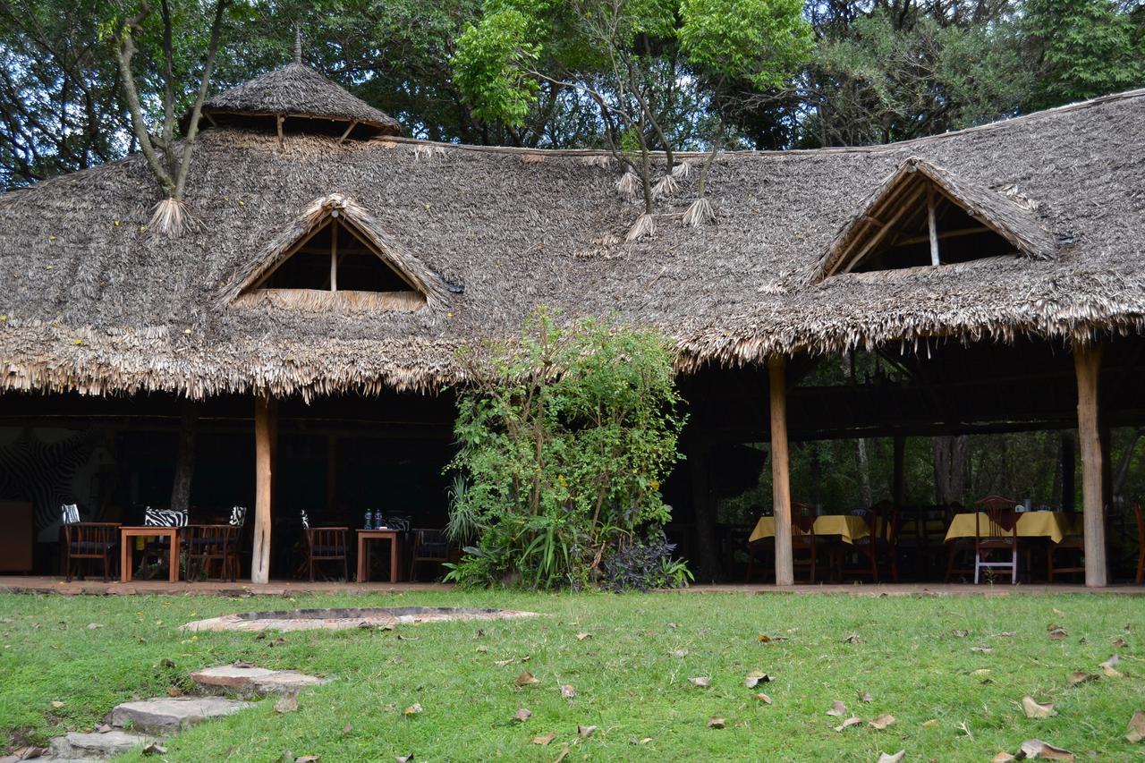 Wilderness Seekers Ltd Trading As Mara River Camp Vila Aitong Exterior foto