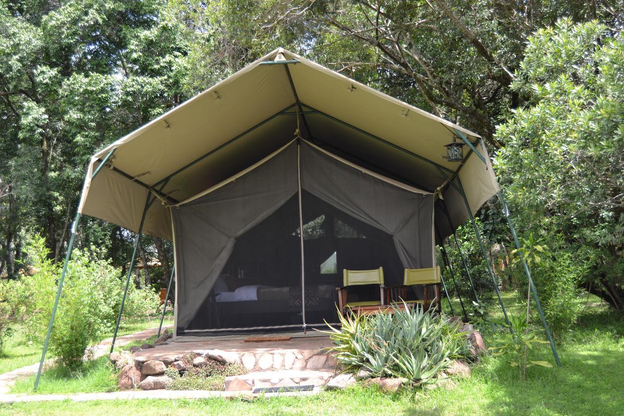 Wilderness Seekers Ltd Trading As Mara River Camp Vila Aitong Exterior foto