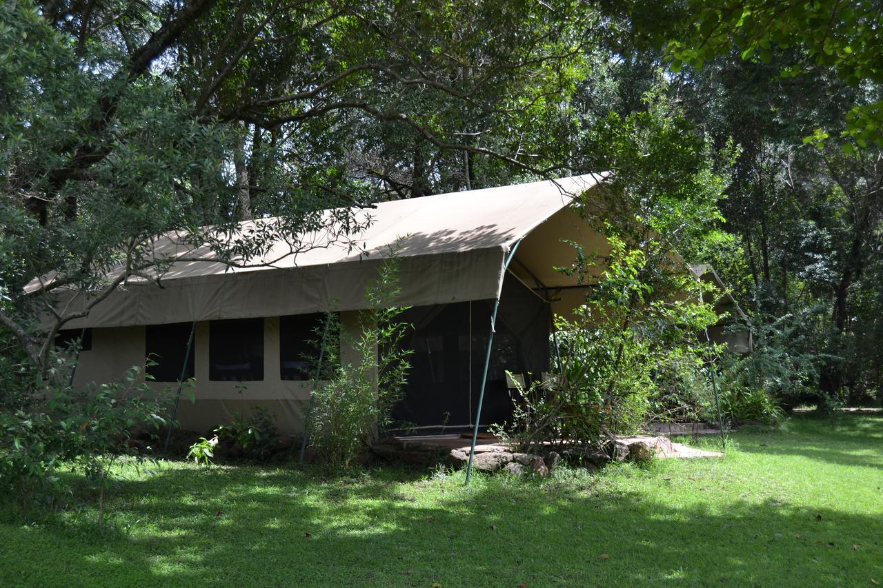 Wilderness Seekers Ltd Trading As Mara River Camp Vila Aitong Exterior foto