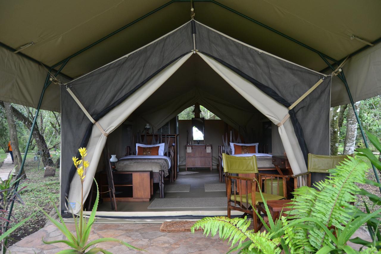 Wilderness Seekers Ltd Trading As Mara River Camp Vila Aitong Exterior foto