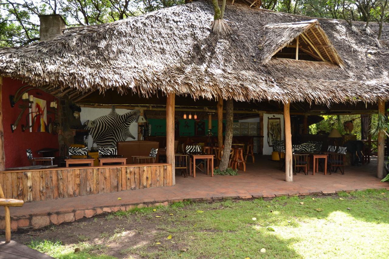 Wilderness Seekers Ltd Trading As Mara River Camp Vila Aitong Exterior foto