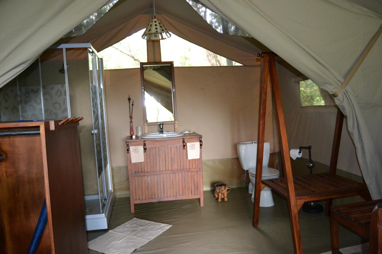 Wilderness Seekers Ltd Trading As Mara River Camp Vila Aitong Exterior foto