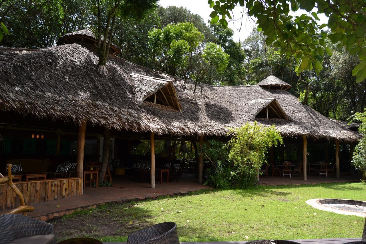 Wilderness Seekers Ltd Trading As Mara River Camp Vila Aitong Exterior foto