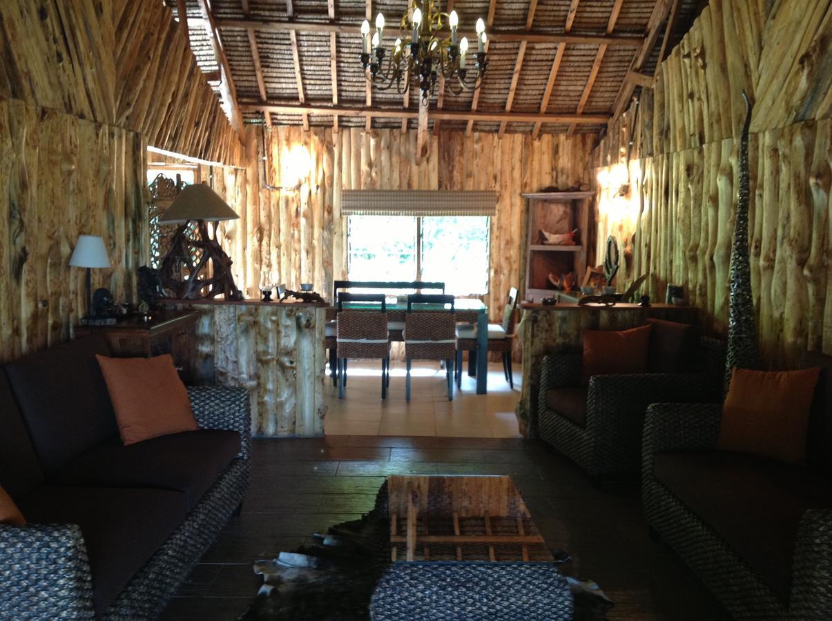 Wilderness Seekers Ltd Trading As Mara River Camp Vila Aitong Exterior foto