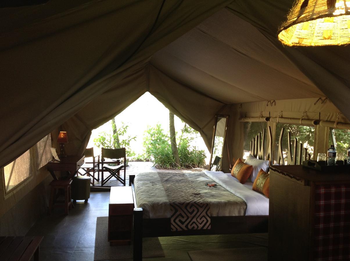 Wilderness Seekers Ltd Trading As Mara River Camp Vila Aitong Exterior foto