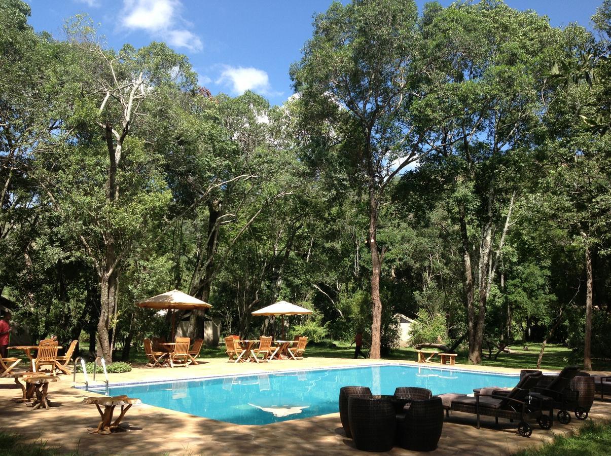 Wilderness Seekers Ltd Trading As Mara River Camp Vila Aitong Exterior foto