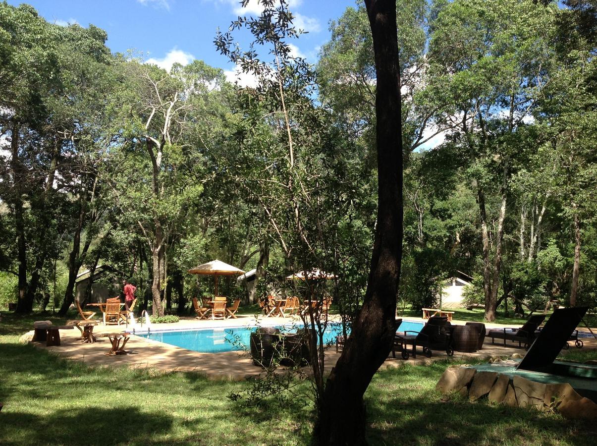 Wilderness Seekers Ltd Trading As Mara River Camp Vila Aitong Exterior foto